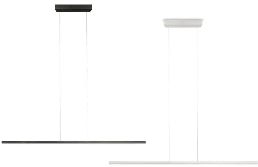 Moderné svietidlo LINEA Straight P1 LED white 8201