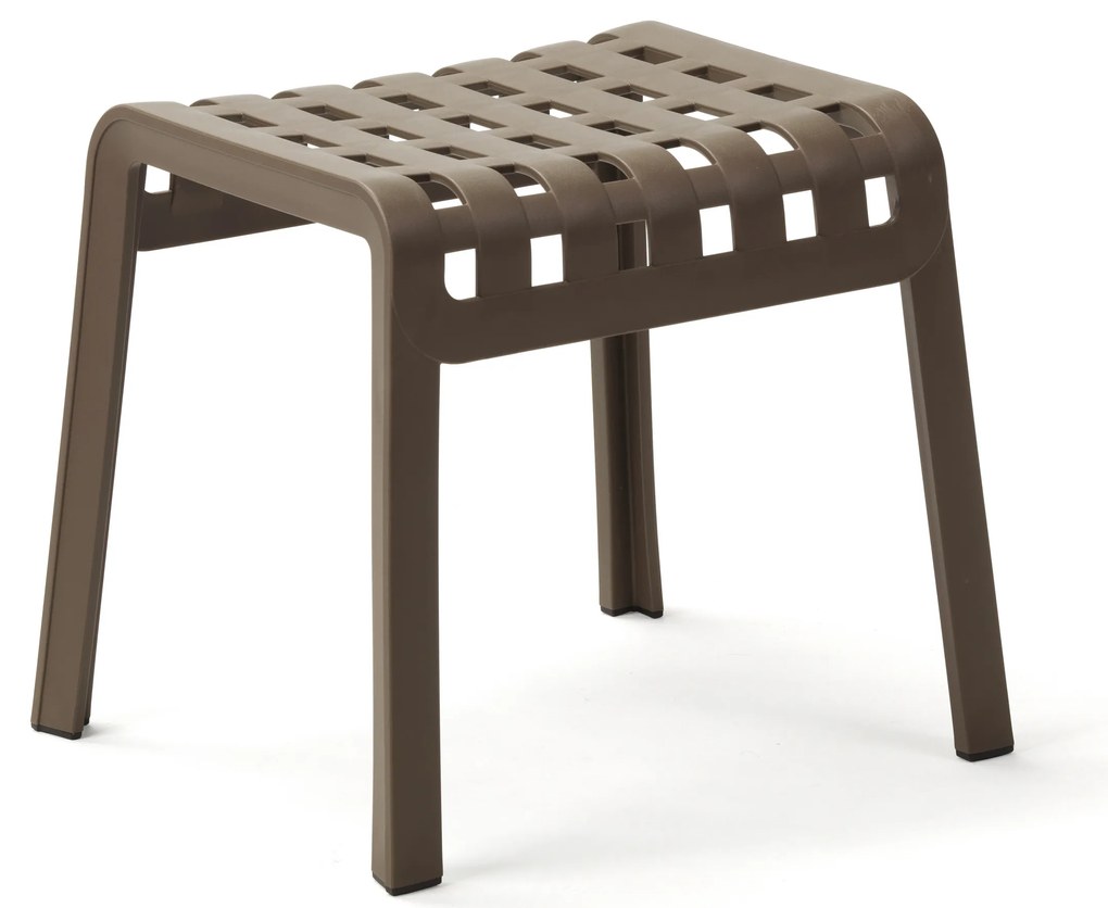 Stima plastová stolička POGGIO Vyberte odtieň ->: Tabacco - hnedá