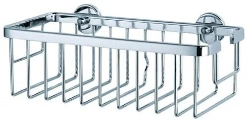 Tesa Aluxx košík chróm 40201-00000-00