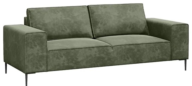 PROXIMA.store - Minimalistická pohovka ATALANTA 3 DRUH LÁTKY: CHILL ME - 8
