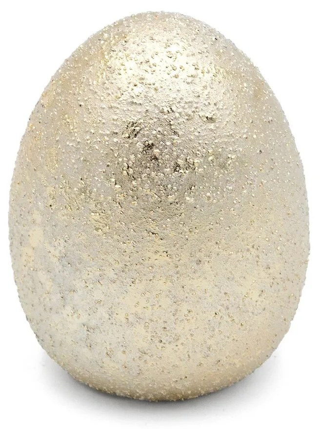 VEĽKONOČNÁ SOŠKA EASTER5 SADA 2 KS 6X8 CM ŠAMPANSKÁ