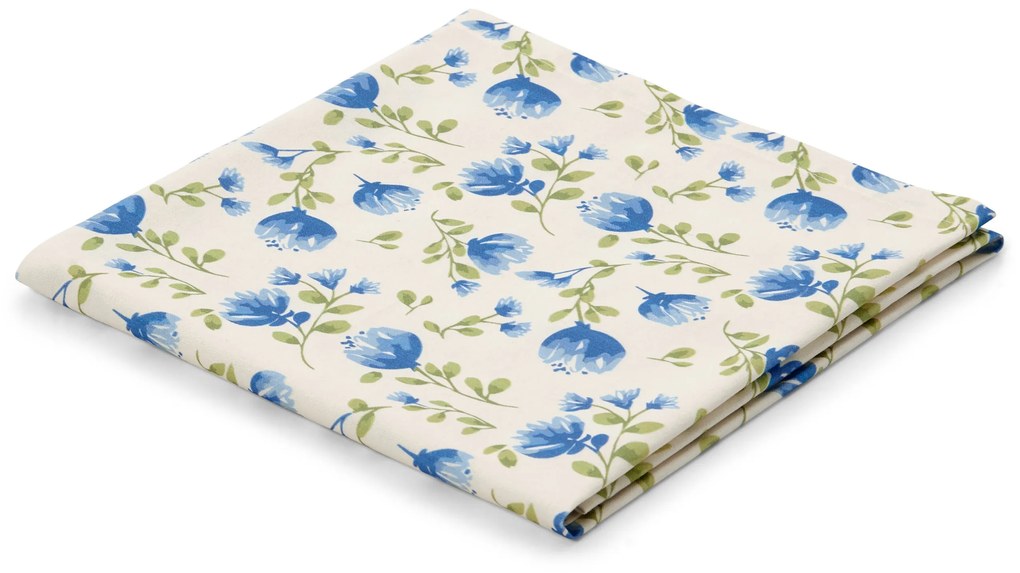 Umývateľný obrus, cca 90 x 90 cm