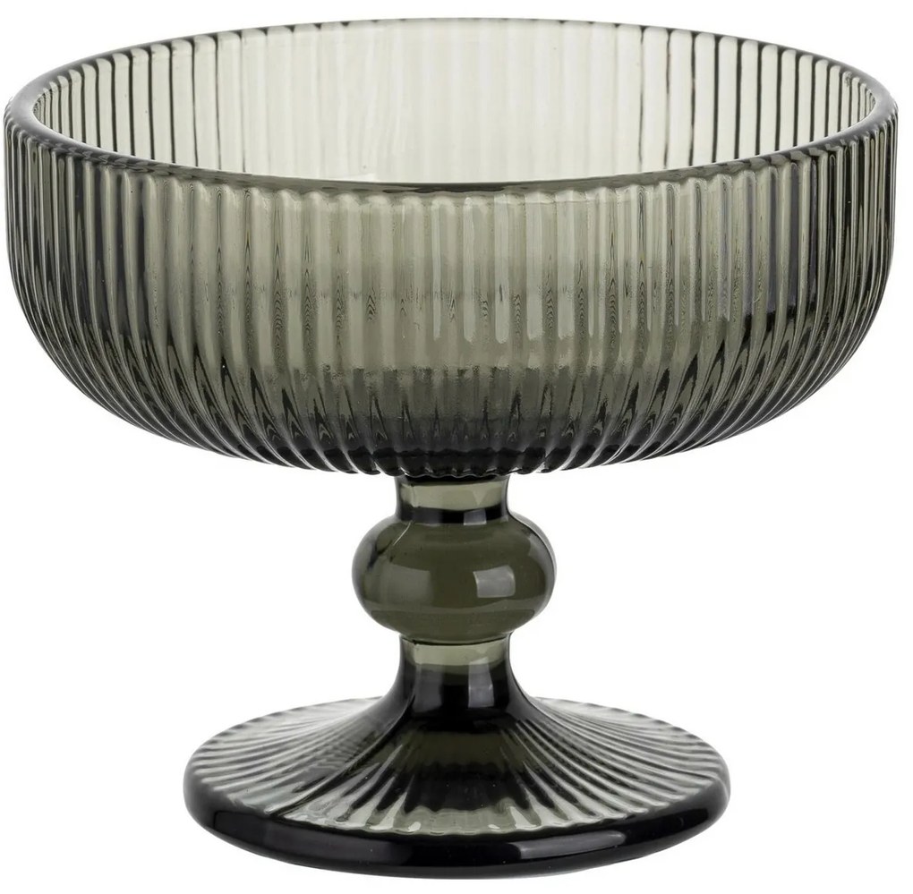 Florina Zmrzlinový pohár Vacanza 310 ml, sivá