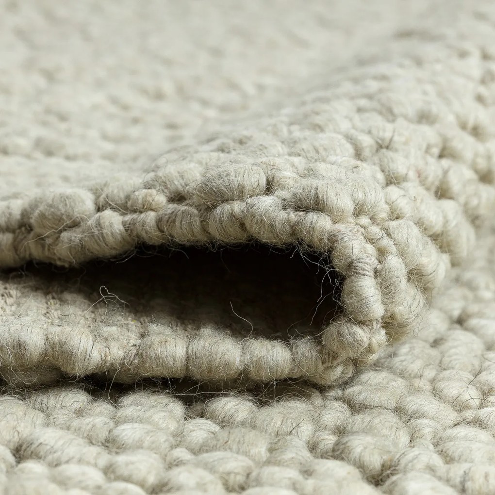 Kusový koberec Tahar 99005B cream/grey, 120x180, béžová, obývacia izba, Dywany Łuszczów