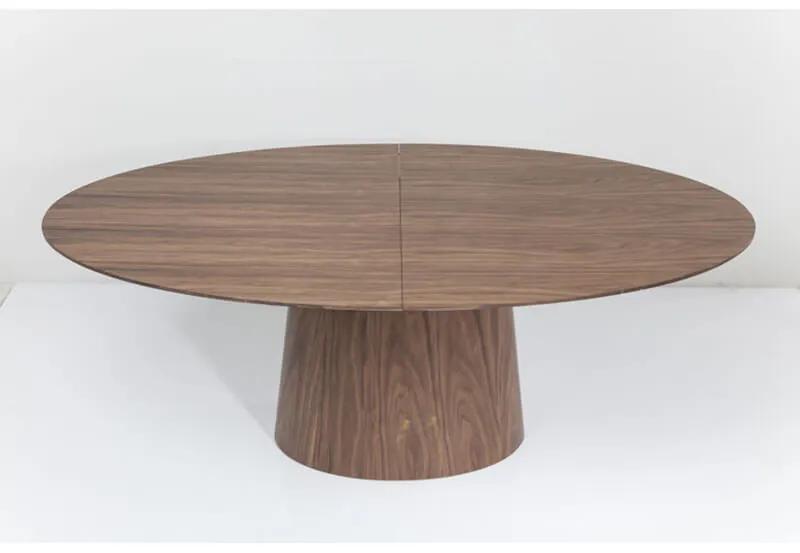 Benvenuto jedálenský stôl hnedý