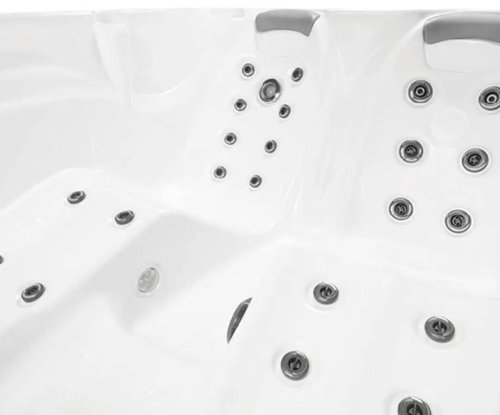 Hanscraft Vírivka HC4 Tuscan sun Šedá