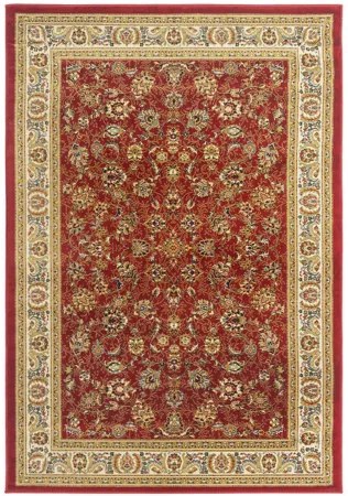 Koberce Breno Kusový koberec KENDRA 170/DZ2P, červená, viacfarebná,160 x 235 cm