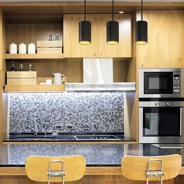 Luster na lanku CHLOE 1xGU10/10W/230V