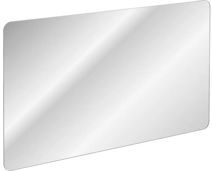 Koupelnová sestava Iconic s deskou, umyvadly, skříňkami a zrcadlem 160 cm růžová/bílá