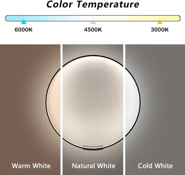 Immax NEO 07245-80- LED Stmievateľné svietidlo FINO LED/50W/230V 80cm Tuya + DO