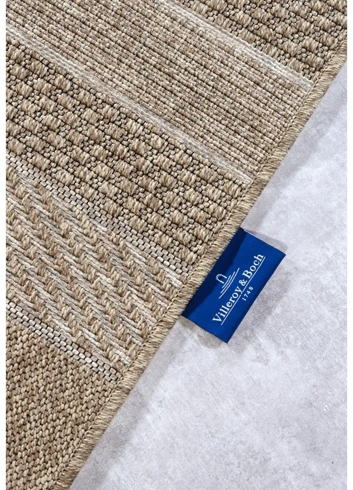 Vonkajší koberec v prírodnej farbe 115x170 cm Elisabeth – Villeroy&amp;Boch