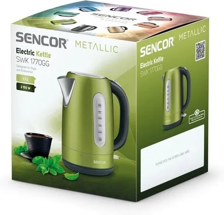 SENCOR SWK 1770GG kanvica