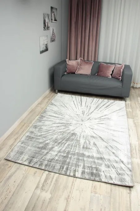 Koberec HOME NP122 sivý