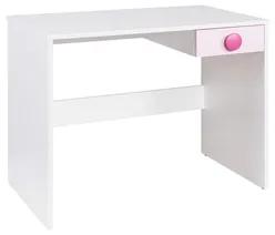 Detský písací stôl TOP BABY ružový
