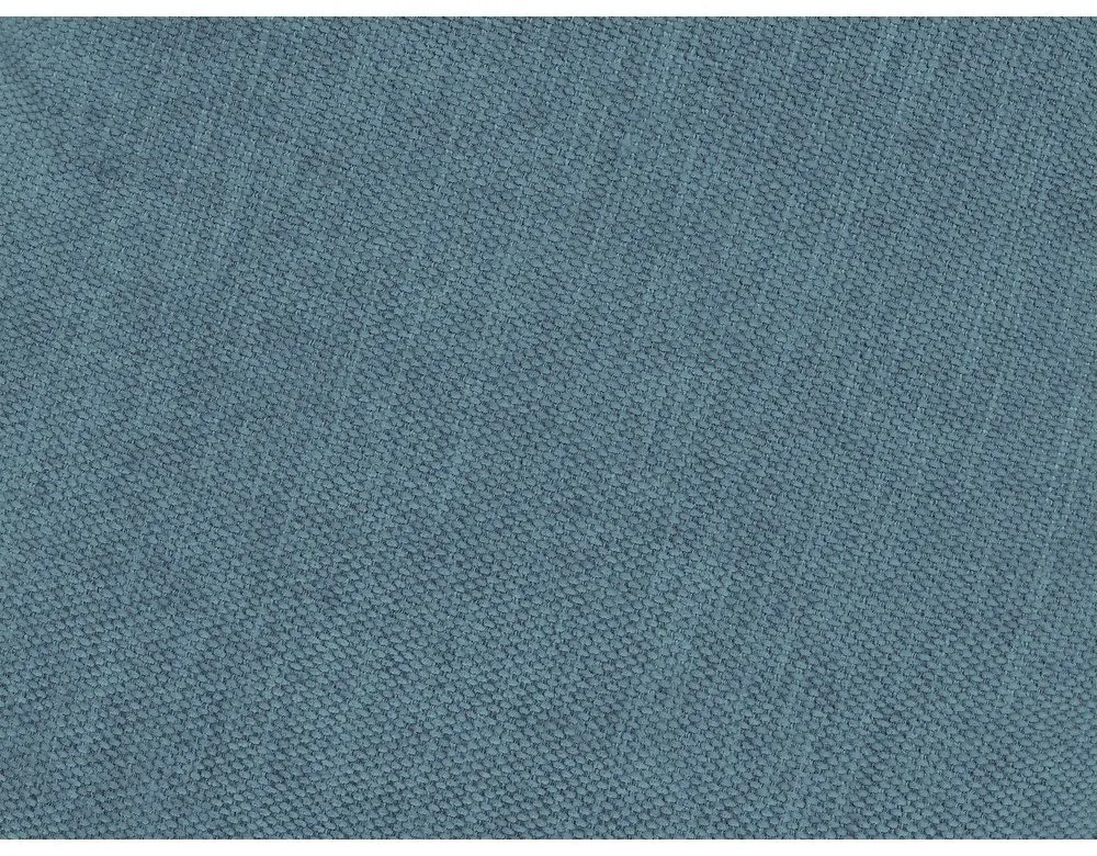 Modrá rozkladacia/s úložným priestorom rohová pohovka (ľavý roh/do L) Fuji – Bobochic Paris