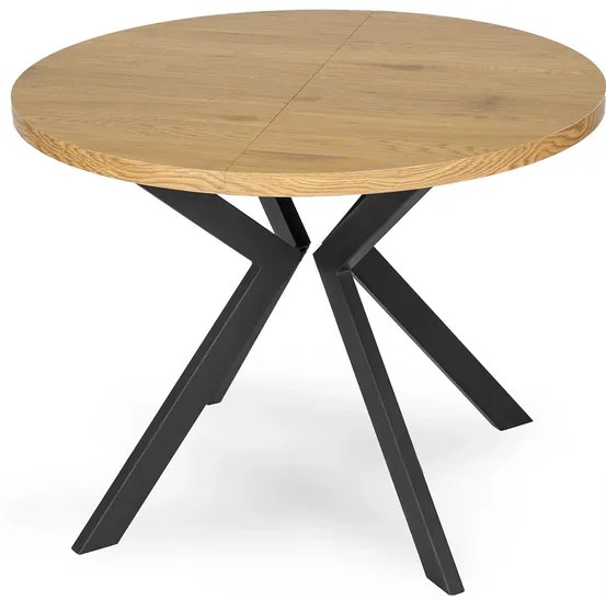 Jedálnský roťahovací stôl PERSEUS dub zlatý 100-250cm - vintino.sk