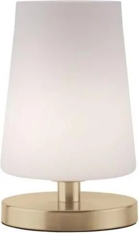 Paul Neuhaus 4146-60 - LED Stmievateľná stolná lampa SONJA 1xG9/3W/230V mosadz