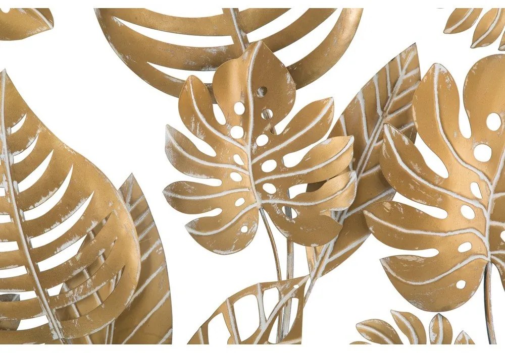 Kovová nástenná dekorácia Jungle - Mauro Ferretti