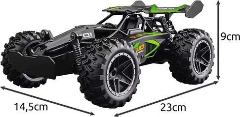 KRUZZEL Diaľkovo ovládané terénne vozidlo - Kruzzel