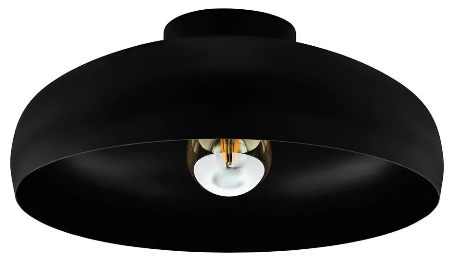 Eglo 43637 - Stropné svietidlo MOGANO 1xE27/60W/230V