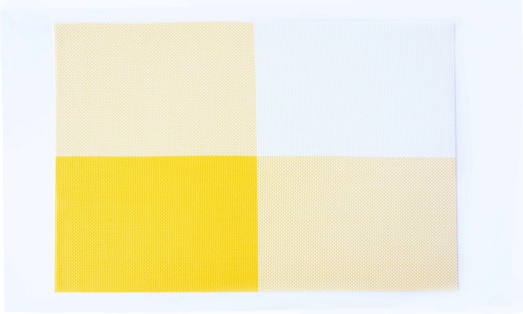 Prestieranie Deluxe 30 × 45 cm – Aida žltá