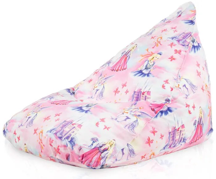 INTERMEDIC SK Sedací vak Bermudy Design Princess