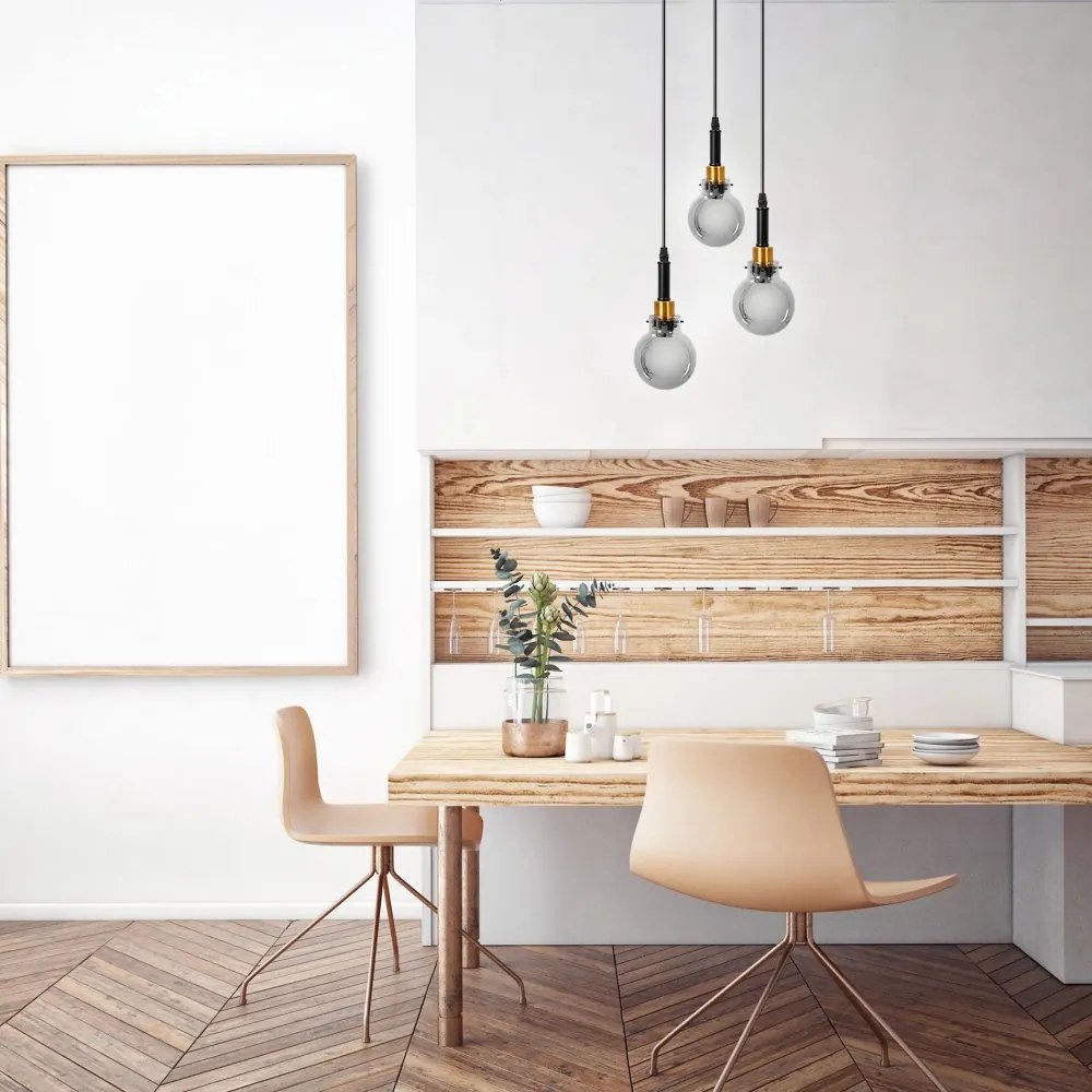 Luxusná lampa s nadčasovým dizajnom 1