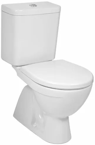 Jika Lyra Plus wc kombi komplet spodný odpad h8263870002423 2638.7.000.242.1
