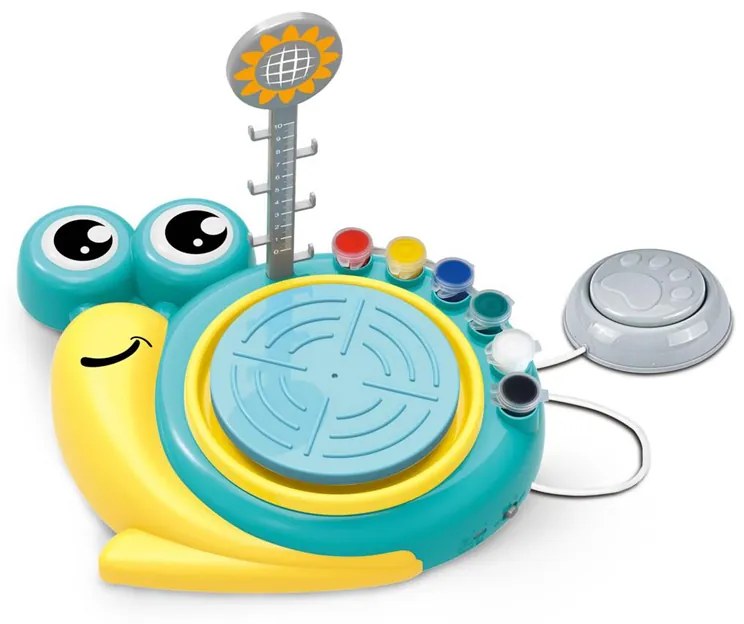 Hobby LUNA kreatívny set keramická dielňa Slimák 622706
