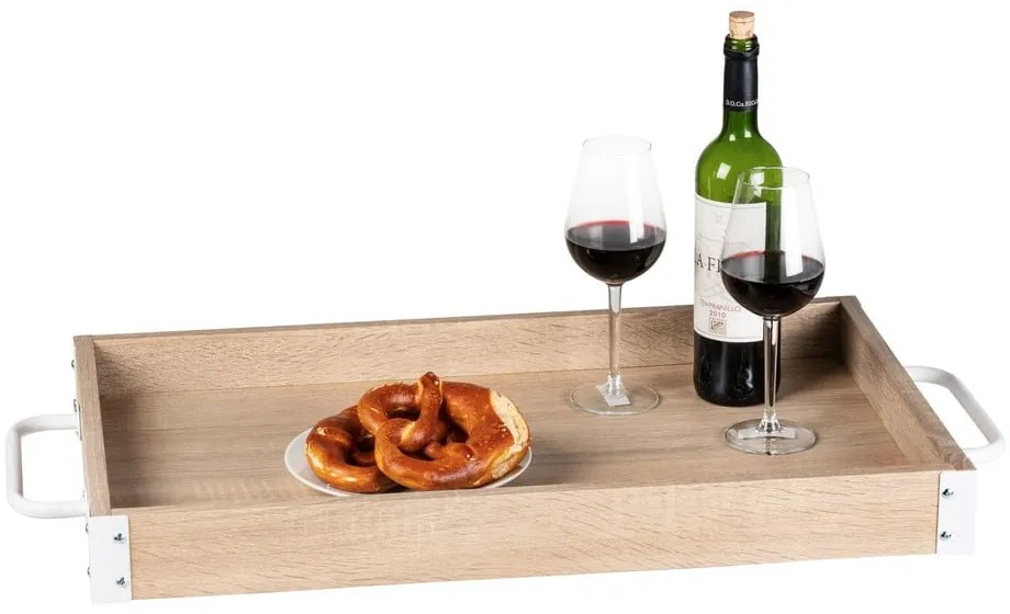 Servírovací stolík na kolieskach 40x80 cm Rustico - Wenko