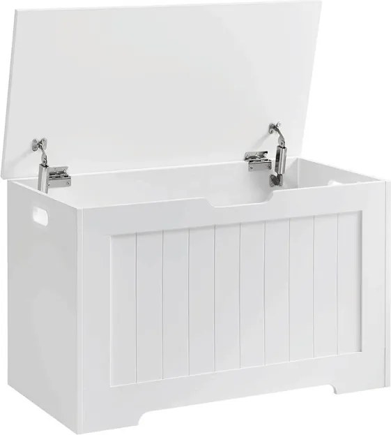 Úložný box biely ABO-E1011 WT