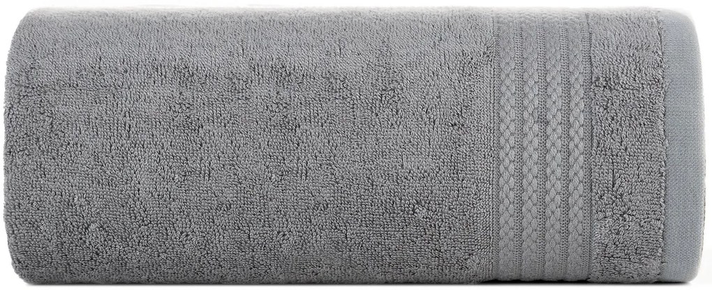 FROTÉ UTERÁK LARIS 50X90 CM SIVÁ