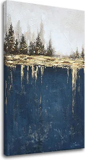 Obraz na plátne LES