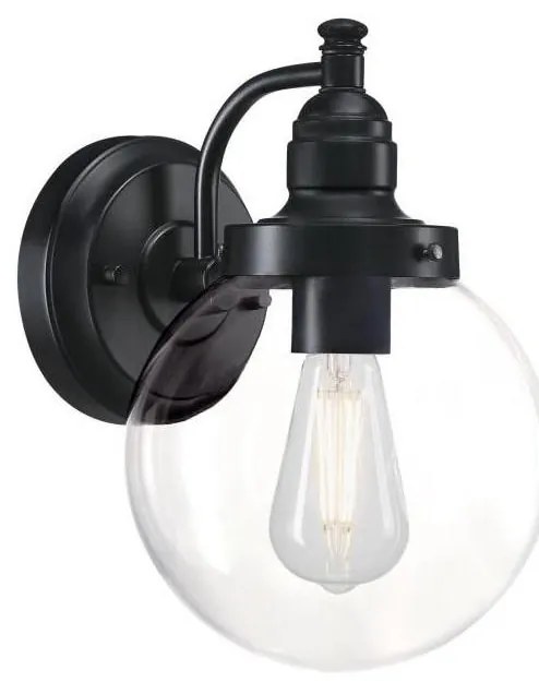 Westinghouse 61239 - Vonkajšia nástenná lampa EDDYSTONE 1xE27/60W/230V IP44