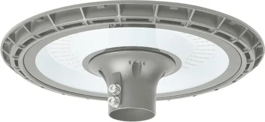 BRILAGI - LED vonkajšia pouličná lampa URBANSPARK LED/120W/230V šedá IP65