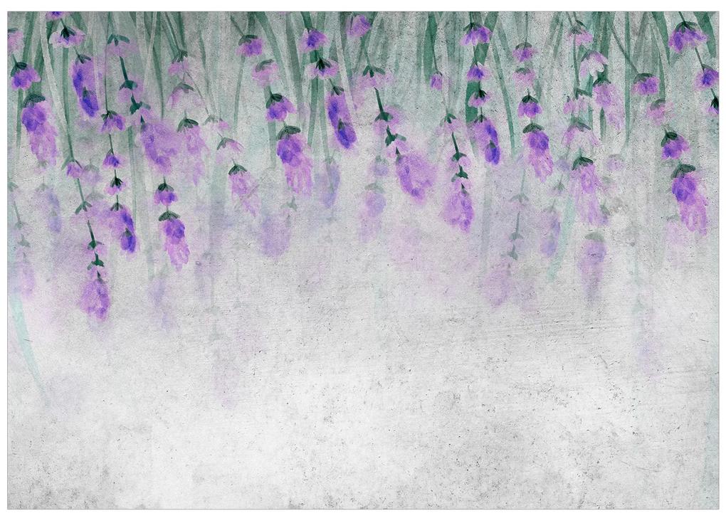 Artgeist Fototapeta - Lavender Breath - Second Variant Veľkosť: 294x210, Verzia: Samolepiaca