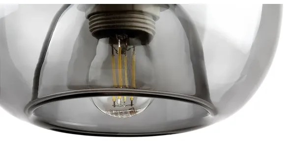 Rabalux 72132 - Luster na lanku CAMEO 1xE27/60W/230V