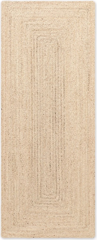 Hanse Home 80x200 cm Behúň Juno 106222 Beige, béžová, chodba / predsieň