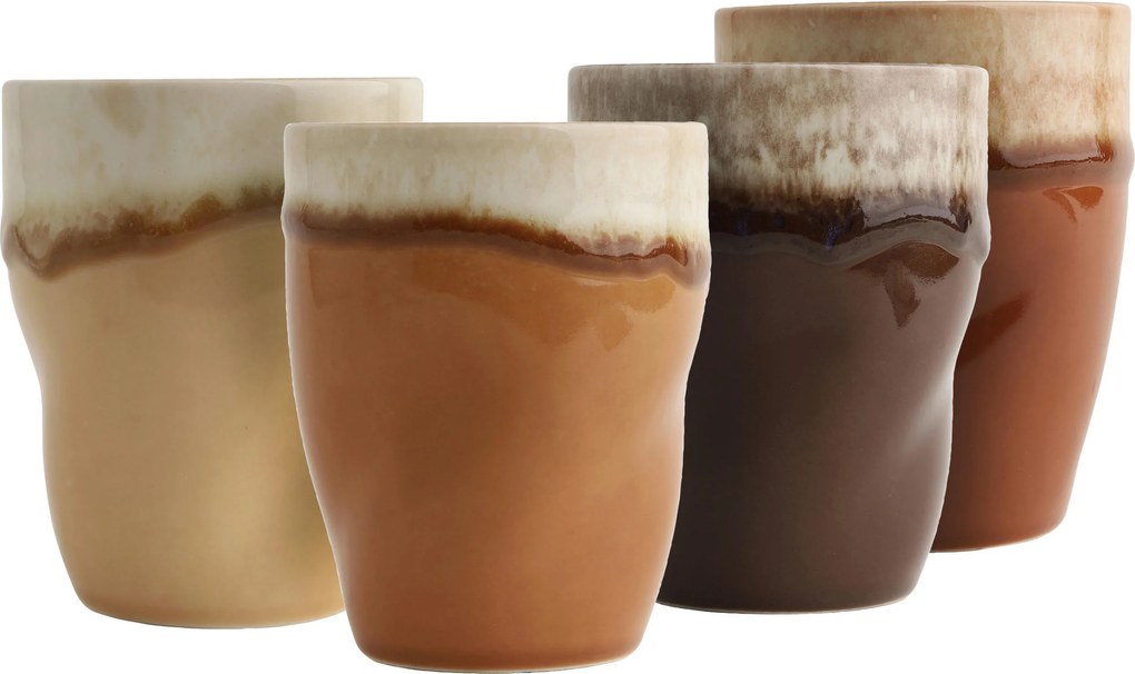 XXXLutz SADA ŠÁLOK 4-dielne Creatable - Online Only bytové doplnky - 007768071512