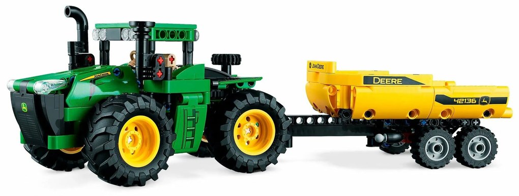 LEGO Technic 42136 John Deere 9620R 4WD Tractor 2242136