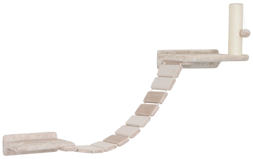 Kerbl Lezecká stena pre mačky  (100397092)