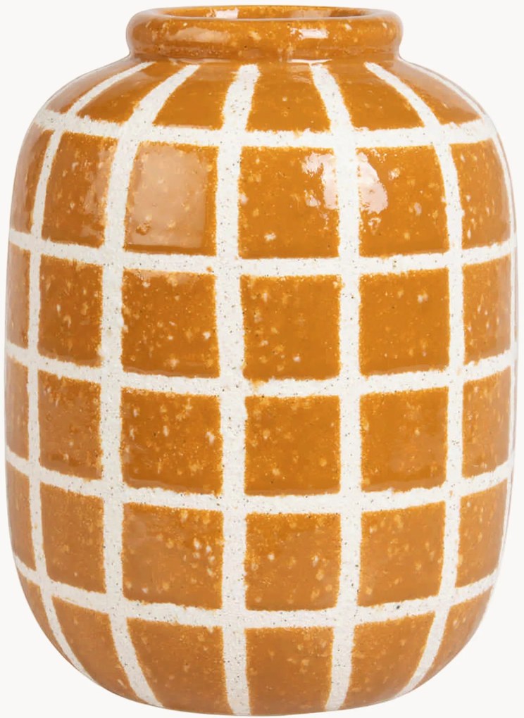 Keramická váza Elar, V 23 cm