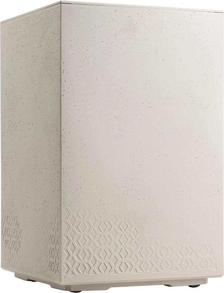 Květináč na kolečkách BETONIQUE 60x40 cm beton béžový