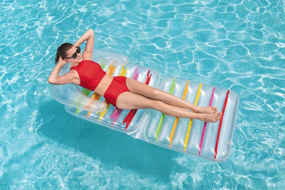 Nafukovací matrac, kreslo 201 x 89 cm Bestway 43023