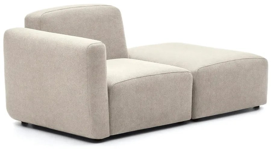 Béžová leňoška Neom – Kave Home