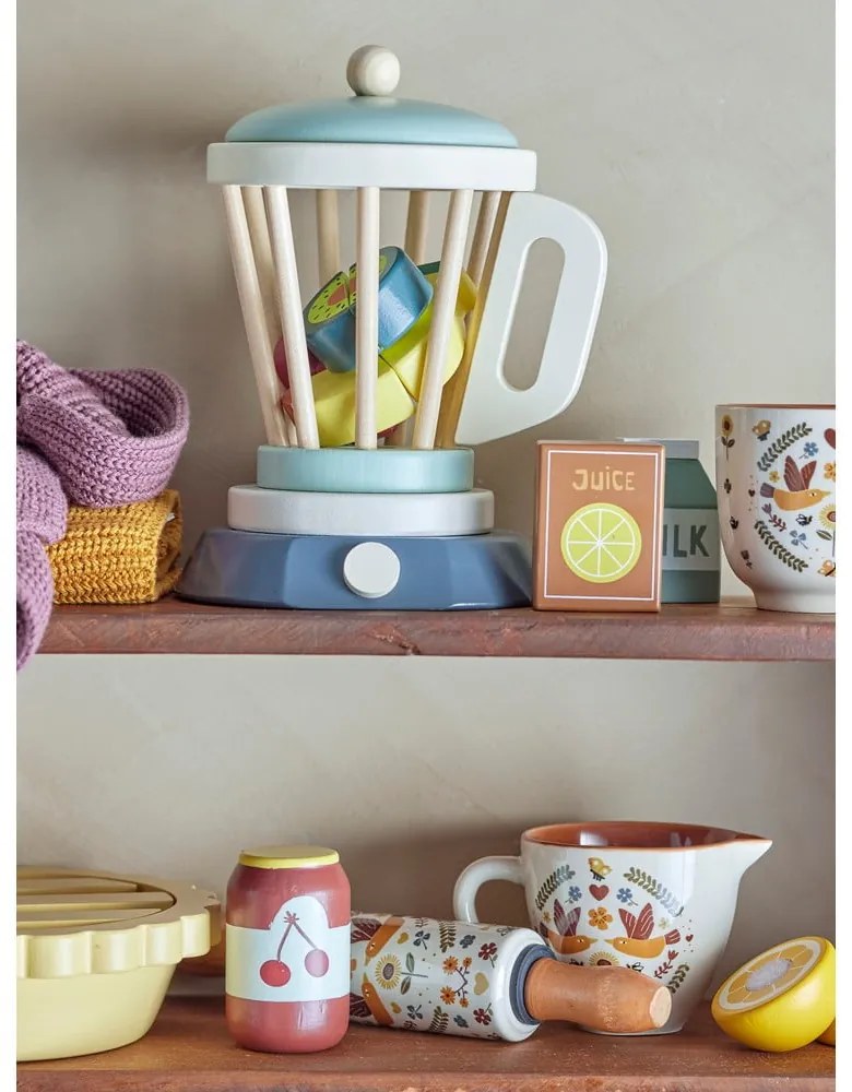 Vybavenie do detskej kuchynky Lene - Bloomingville Mini