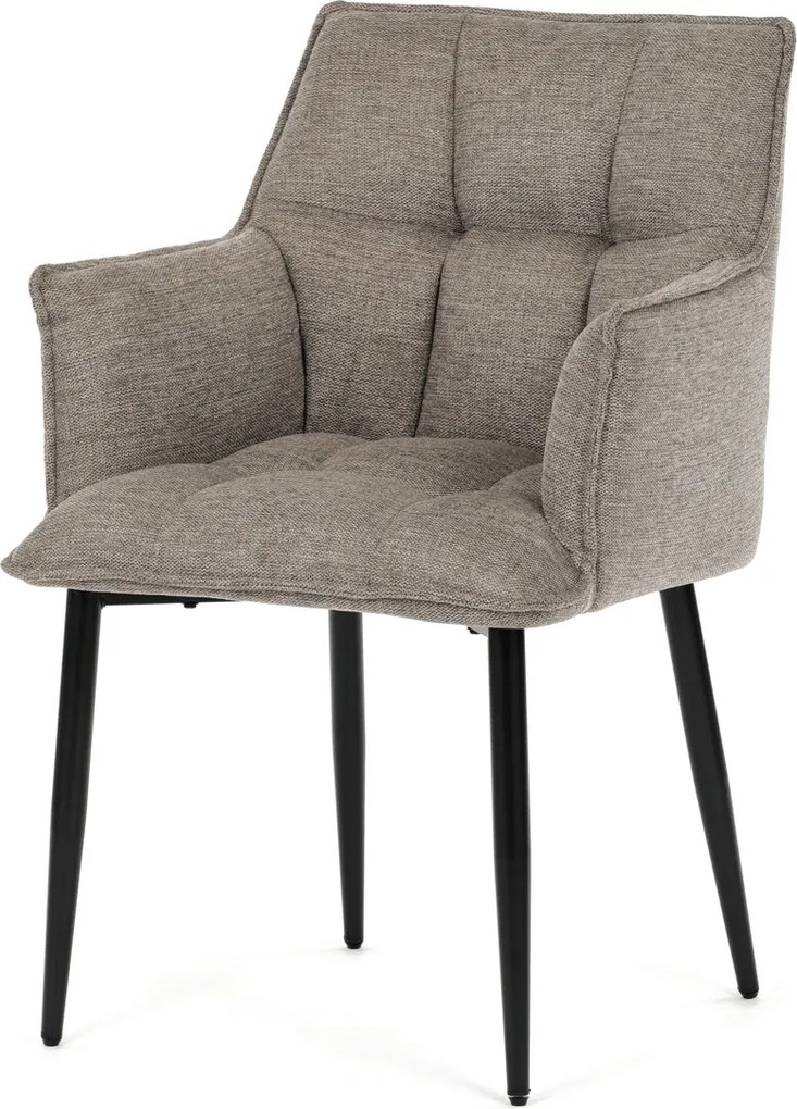 Jedálenské kreslo DCH-J2139 Farba: Béžová