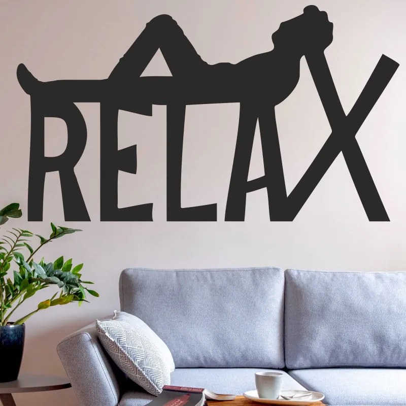 Drevený obraz na stenu relax | SENTOP PR0403 plywood