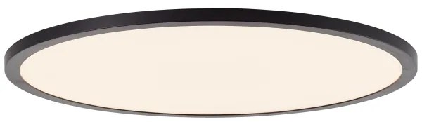 Brilliant - LED stmievateľné stropné svietidlo TUCO LED/33W/230V pr. 50 cm čierne