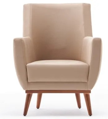 Kreslo SIRO krémové